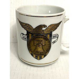 Liberty Bell 1776-1976 Bicentennial‎ Coffee Mug Cup